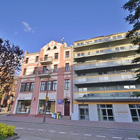 Sunset Apartments - Plac Slowianski 10 Swinemünde Exterior foto